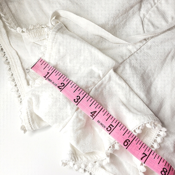 Loft Outlet Linen Running Short Drawstring Athletic Runners Tennis PickleBall M - Picture 8 of 11